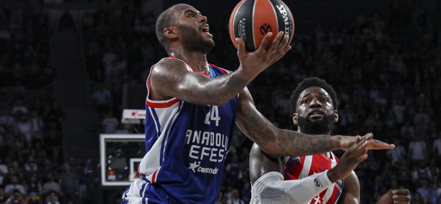 Anadolu Efes AS Monaco'ya konuk olacak