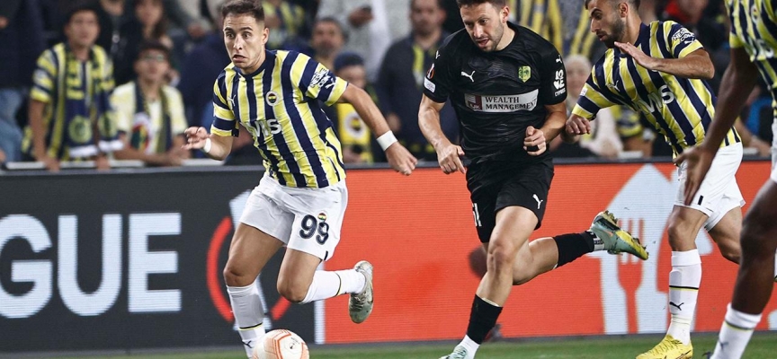 Fenerbahçe Avrupa kupalarında 250. maçına çıkacak