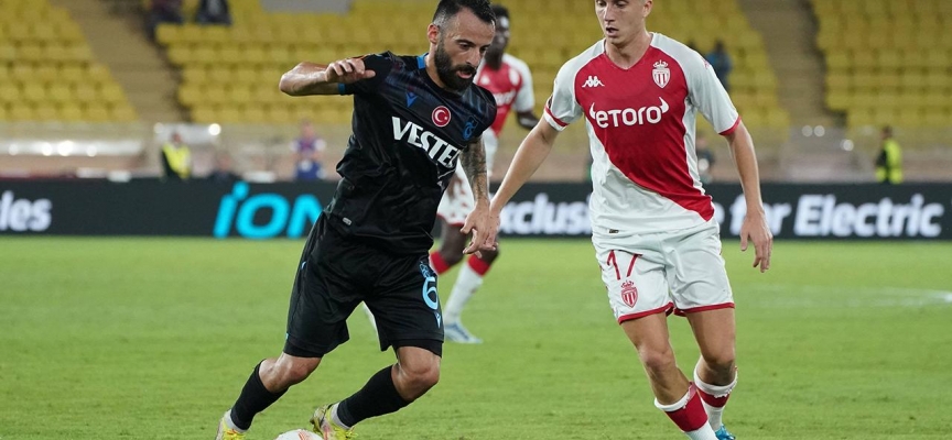 Trabzonspor Monaco'yu konuk edecek