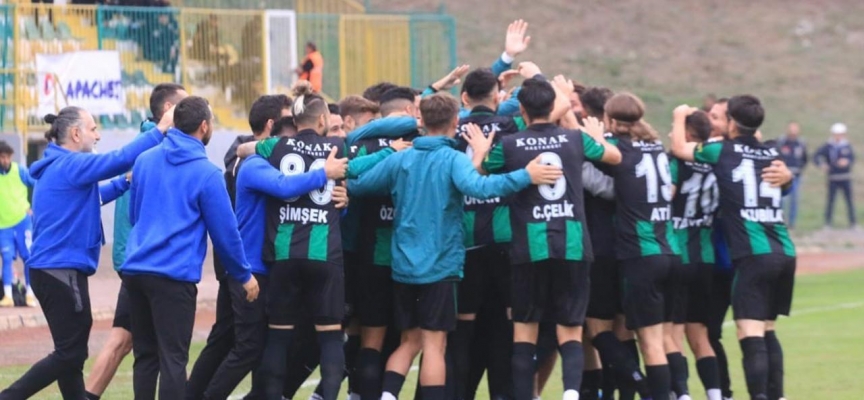 Kocaelispor gol yollarında tutulamıyor