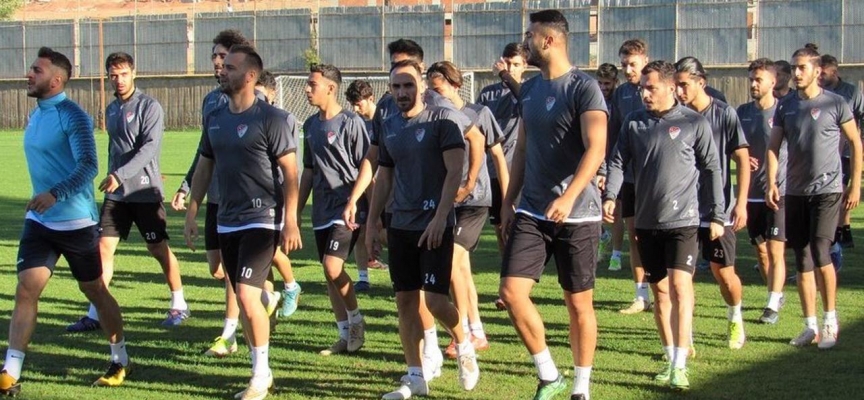 Elazığspor Sportif Direktörü Alaattin Tutaş: Toparlanacağız, taraftarımızın şüphesi olmasın