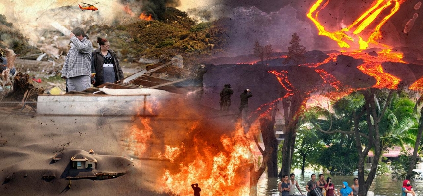 İklim değişikliğiyle gelen yeni tehlike: Hidrometeorolojik afetler