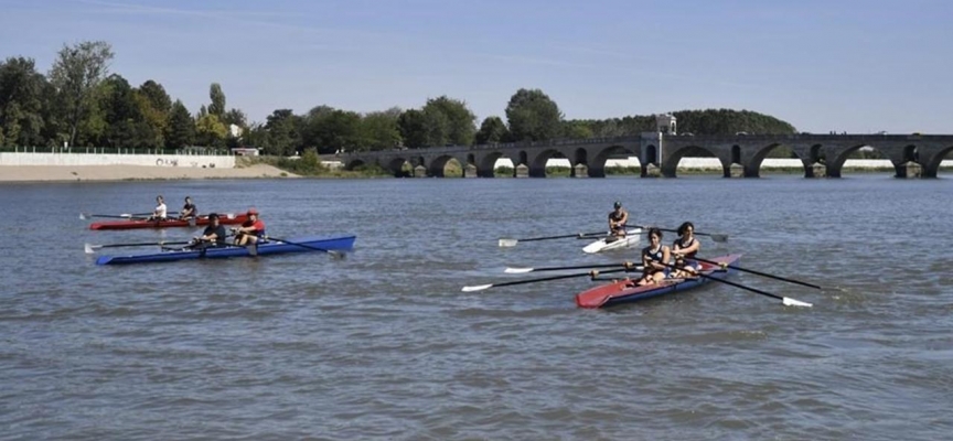 Meriç Nehri'ne "Su Sporları Merkezi" kurulacak