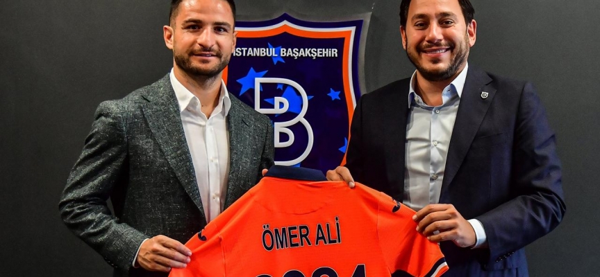 Başakşehir Ömer Ali Şahiner'in sözleşmesi yenilendi