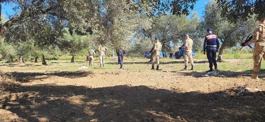 Zeytin hırsızlığına karşı kameralı ve komandolu önlem