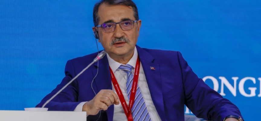 Bakan Dönmez: Türkiye yatırımlarla enerji güvenliğini sağlamıştır