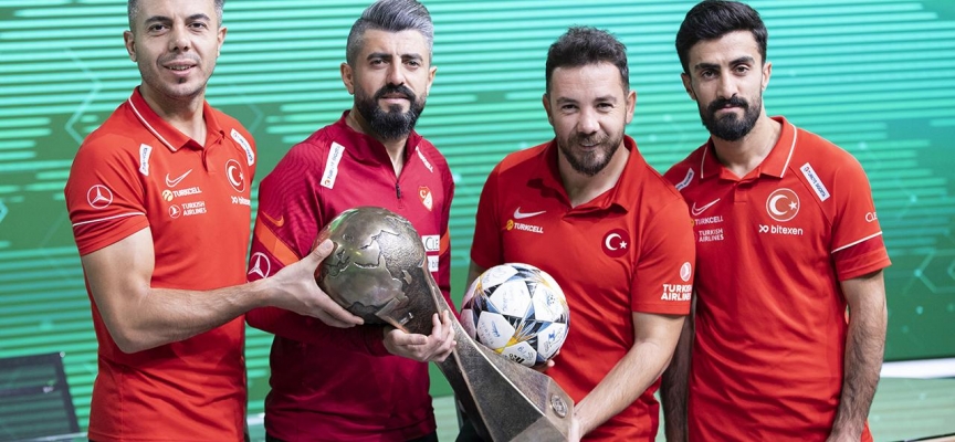 Ampute milli futbolculara göre dünya şampiyonluğunun anahtarı "limitleri" zorlamak