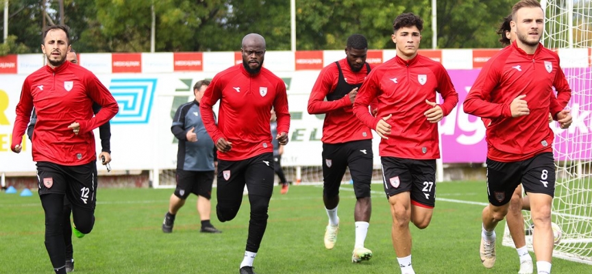 Samsunspor seri galibiyet peşinde