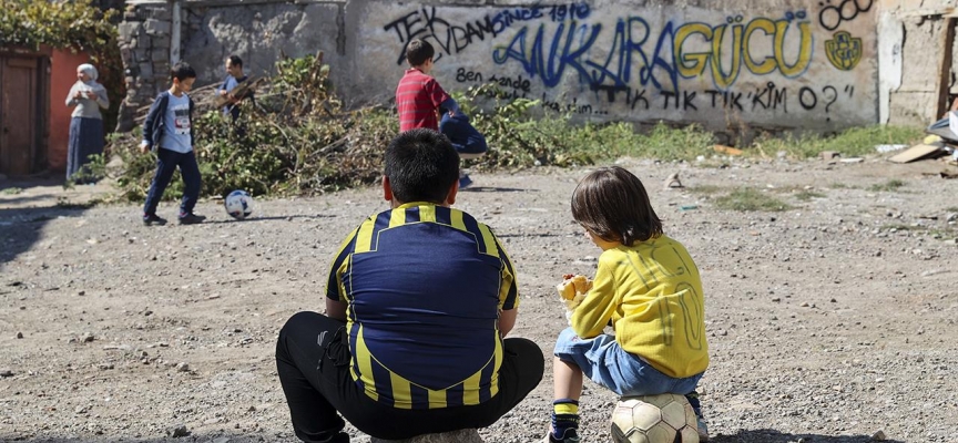 "Tek Yürek Ankaragücü" filminin çekimleri başladı