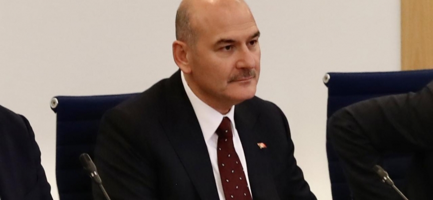 Bakan Soylu: Recep Tayyip Erdoğan Türkiye'nin devrimcisidir