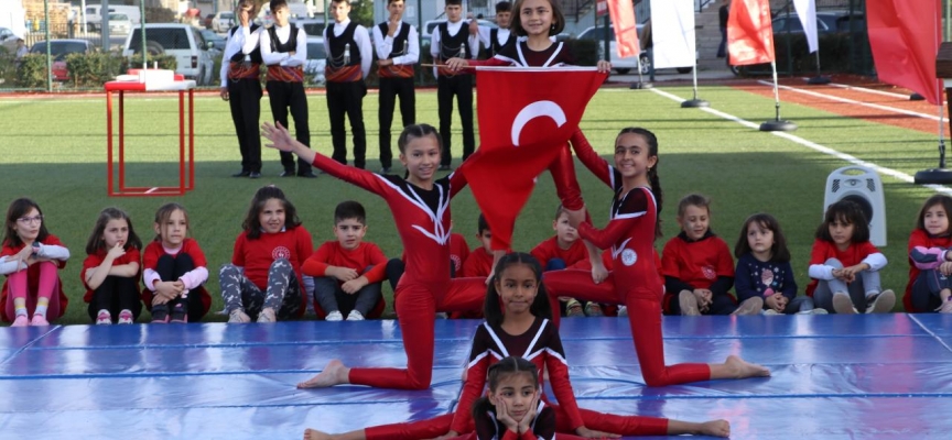 Sorgun'da Amatör Spor Haftası etkinlikleri tamamlandı