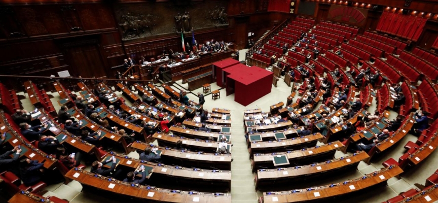 İtalya'da Senatoya başkan seçildi