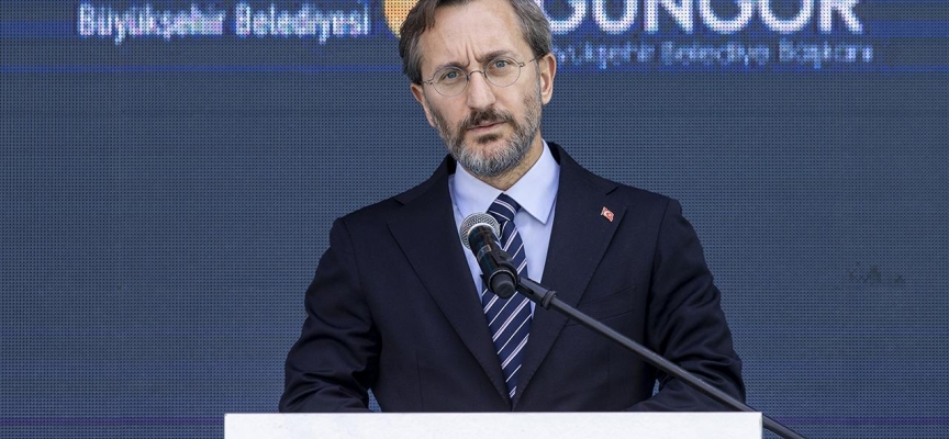 Fahrettin Altun: Okuma oranları azalmıyor, önemi giderek artıyor