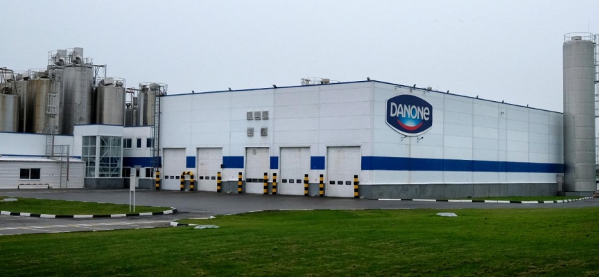 Danone Rusya'daki faaliyetlerinin büyük bir kısmından çekilecek