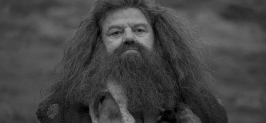 Harry Potter’ın ‘Hagrid’i, aktör Robbie Coltrane 72 yaşında hayatını kaybetti