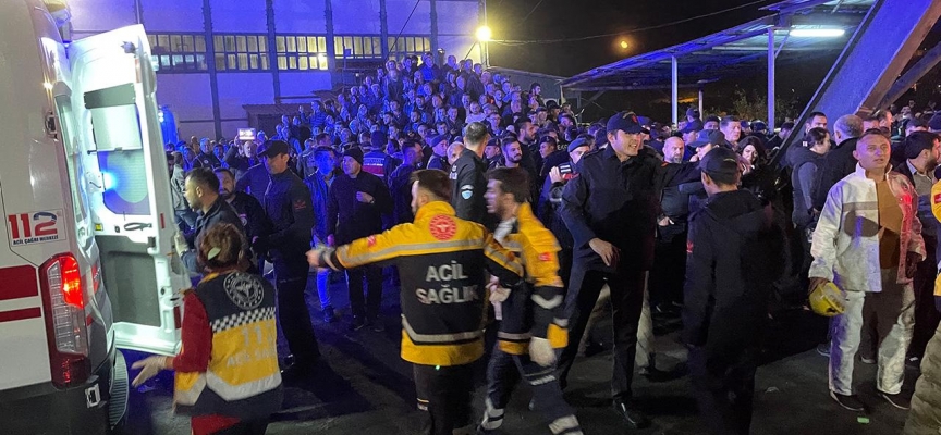 Amasra'da acı bekleyiş: Arkadaşlarını kurtarmaya çalışan işçi yaşadıklarını anlattı