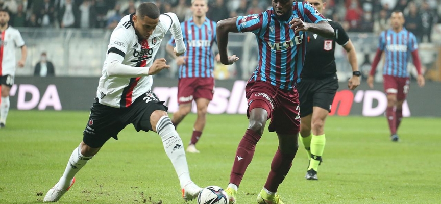 Beşiktaş, Trabzonspor'u konuk edecek