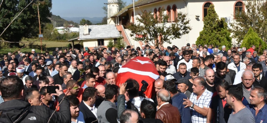 Hayatını kaybeden maden şehitleri son yolculuğuna uğurlanıyor