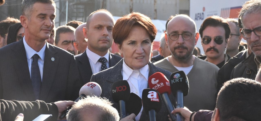 Akşener: Devlet, şehitlerimizin ailelerini yalnız bırakmayacaktır