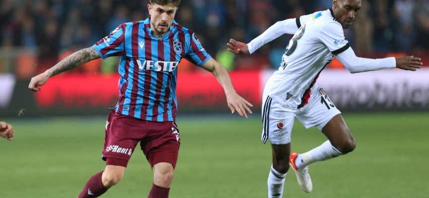 Beşiktaş, Trabzonspor maçına hazır