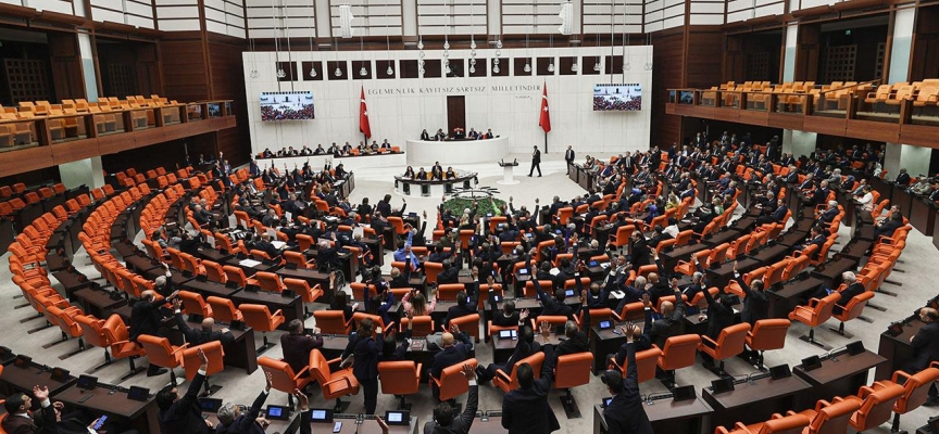 Meclis haftaya yoğun gündemle başlıyor