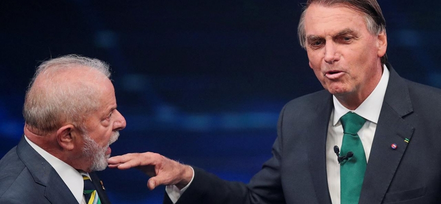 Brezilya'da seçim: Bolsonaro ile Lula arasında kriz yükseldi