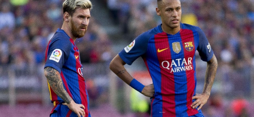 Neymar'ın Barcelona'ya transferine usulsüzlük davası