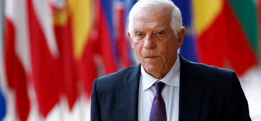 Josep Borrell, "ırkçı" olarak değerlendirilen söyleminde geri adım atmadı