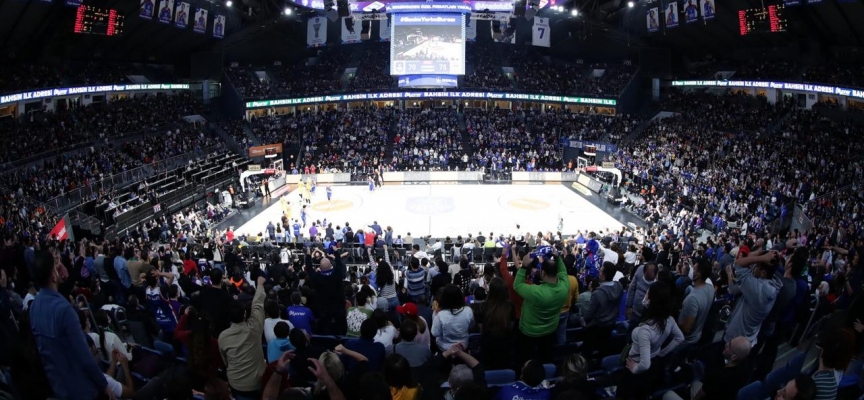 Anadolu Efes Valencia Basket'i konuk edecek