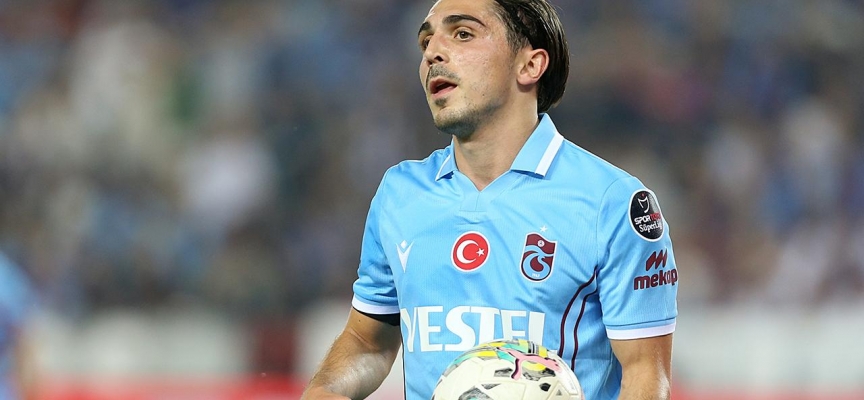 Trabzonspor'da Abdülkadir Ömür sakatlandı