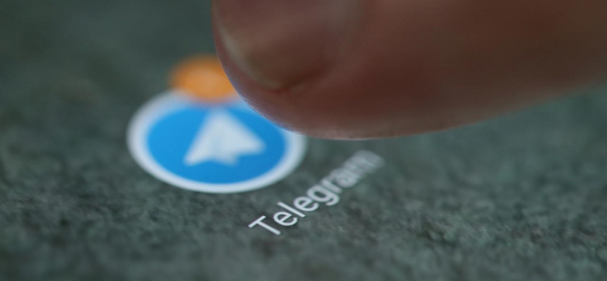 Almanya'dan Telegram'a 5 milyon euro ceza