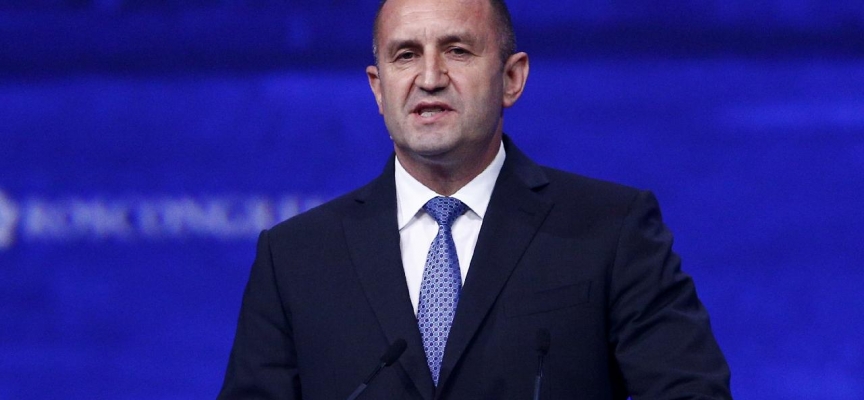 Bulgaristan Cumhurbaşkanı Radev, Ukrayna’ya silah verilmesine karşı çıktı