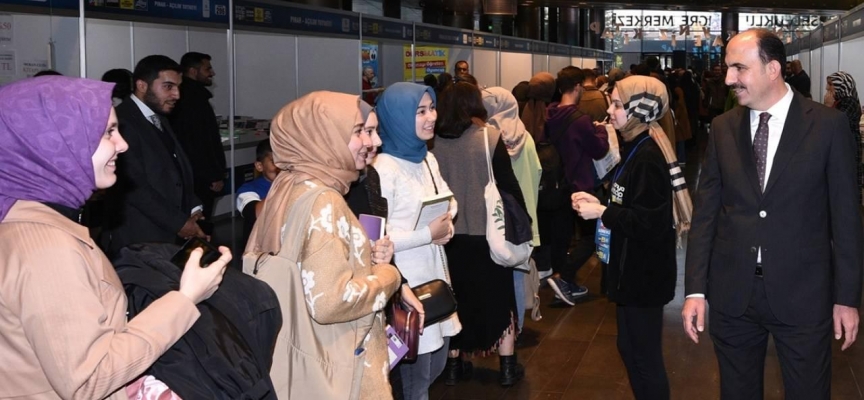 Konya Kitap Günleri'nin resmi açılışı yapıldı