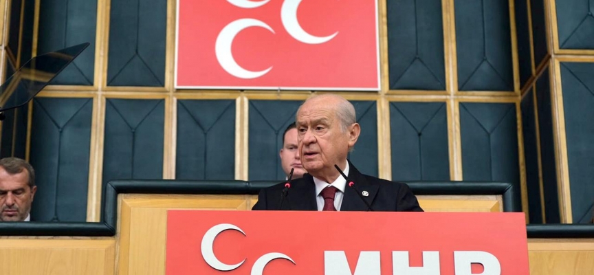 Bahçeli: Felakete siyasi içerik katmak bize göre samimi değildir