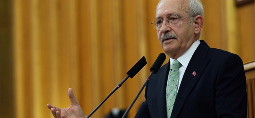 Kılıçdaroğlu: 41 evde yangın var, her birimizin yüreğinde derin acılar var