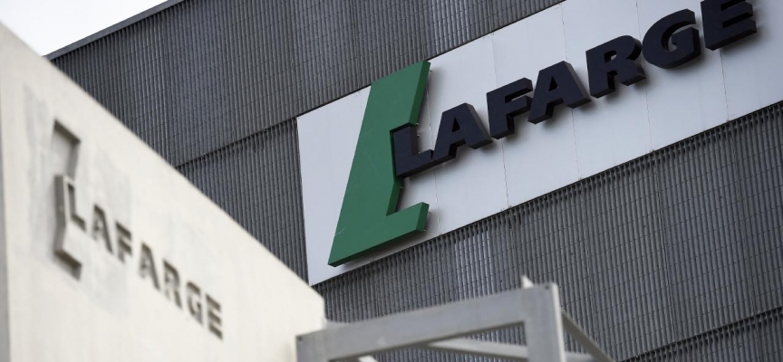 Lafarge "DEAŞ'a yardım etme" suçunu kabul etti