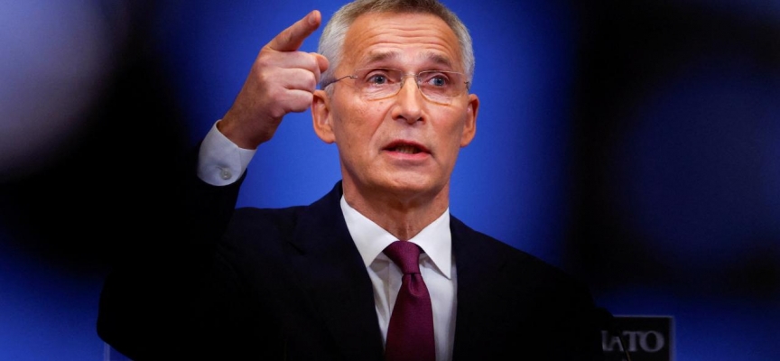 Stoltenberg: Rusya, Ukrayna'da nükleer silah kullanırsa bunun ciddi sonuçları olur