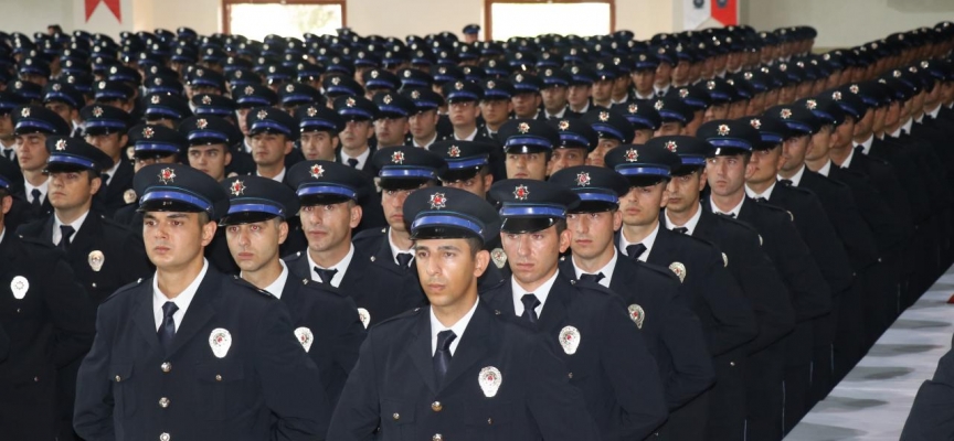 Polis Yüksek Öğretim Kanunu'nda değişiklik teklifi TBMM Başkanlığı'na sunuldu