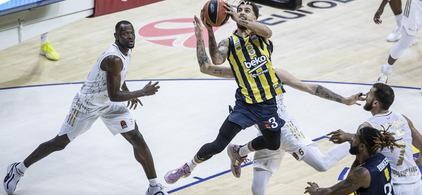 Fenerbahçe Beko'nun konuğu Valencia Basket