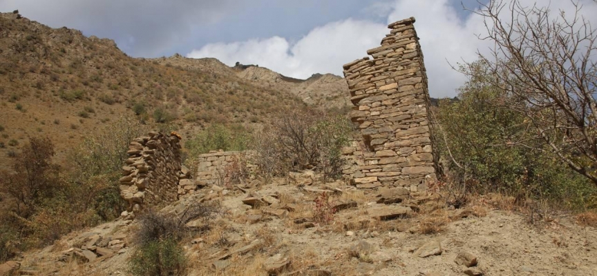 Hakkari'deki tarihi kilisenin turizme kazandırılması amaçlanıyor