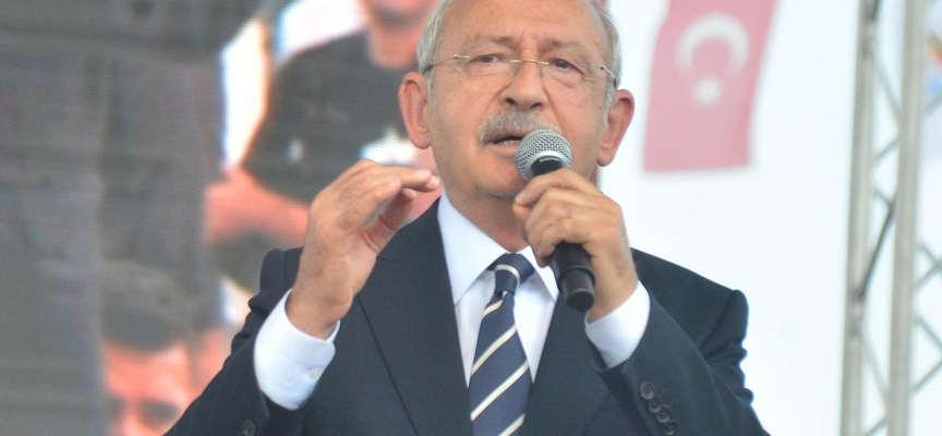 Kılıçdaroğlu: İnsanları birbirine düşman etmek asla siyasetin gündeminde olmamalı