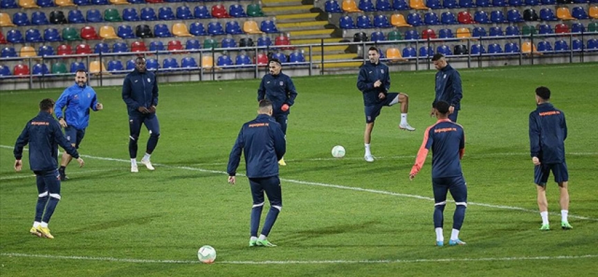 Başakşehir'de Fenerbahçe mesaisi