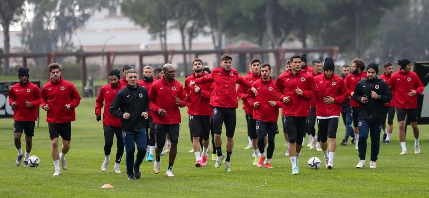 Gençlerbirliği, kupada Niğde Anadolu FK maçına hazır