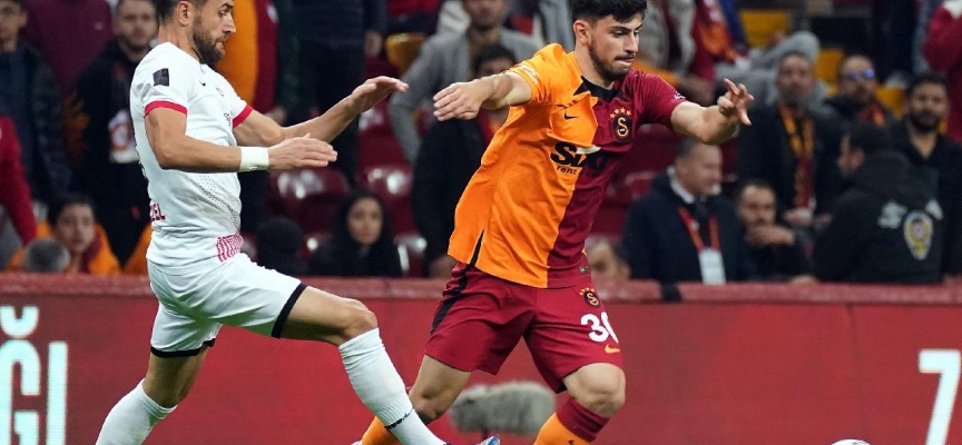 Galatasaray 7 golle turladı