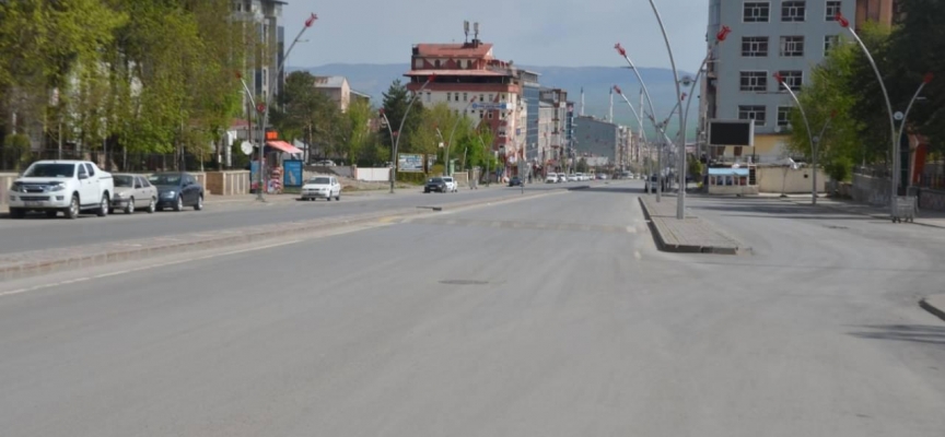 Muş’ta toplantı ve gösteri yürüyüşleri 15 gün süreyle yasaklandı