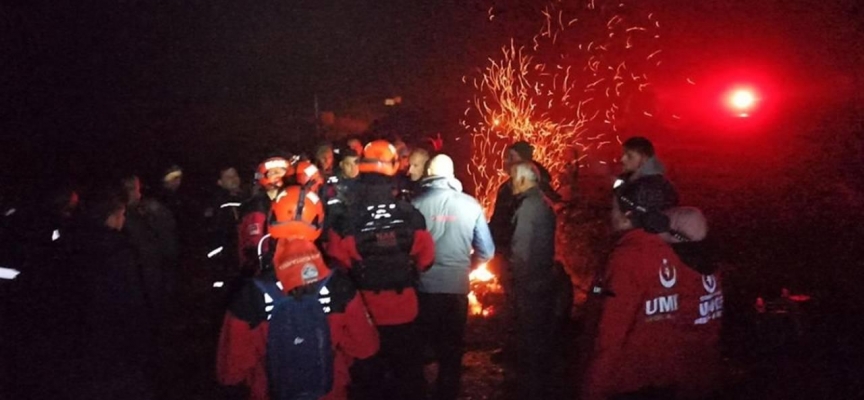 Karabük'te mantar toplarken kaybolan kişi bulundu