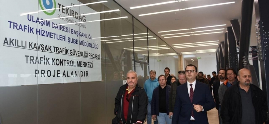 Süleymanpaşa Şehirlerarası Otobüs Terminali yarın açılacak