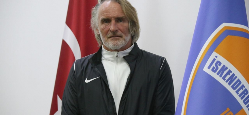 İskenderunspor Jan Olde Riekerink ile yollarını ayırdı