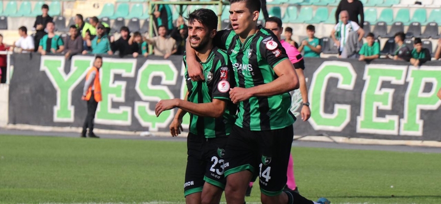 Denizlispor aylar sonra kazandı