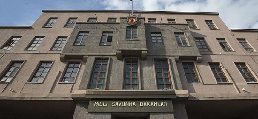 MSB: TSK envanterinde kimyasal silah bulunmamaktadır